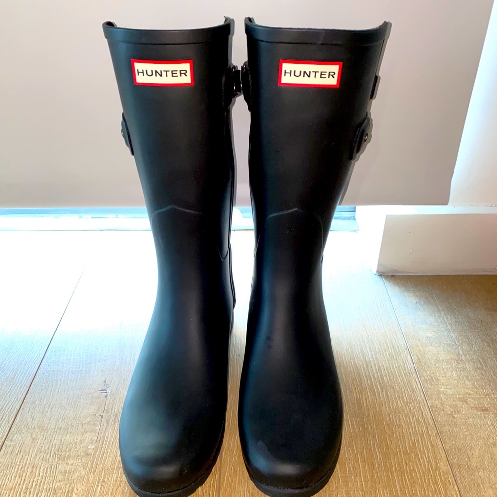 Hunter Boots NEW